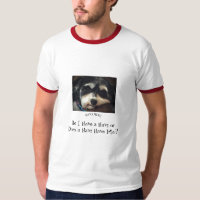 Havanese Wecker-T-Shirt