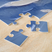 Havanese Weihnachtsboot Urlaub Puzzle (Seite)