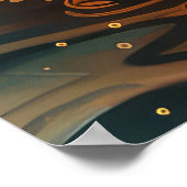 Havanese Weihnachtsfest Reise Poster (Ecke)