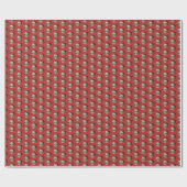Havanese WeihnachtsPackpapier Geschenkpapier (Flach)