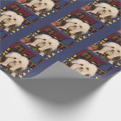 HAVANESER GESCHENKPAPIER (Ecke)
