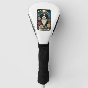 Havaneser Golf Headcover