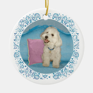 Havaneser Ornament