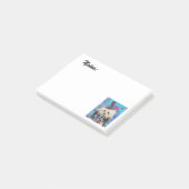 HAVANESER      POST-IT KLEBEZETTEL (angewinkelt)