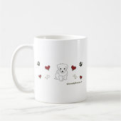 HavaneseWas Kaffeetasse (Links)