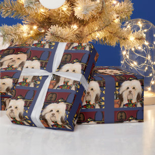 HAVANESISCH      GESCHENKPAPIER