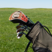 HAVANESISCH GOLF HEADCOVER (In SItu)
