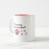havanisch zweifarbige tasse (Vorderseite Links)