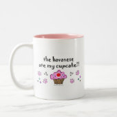 havanisch zweifarbige tasse (Links)