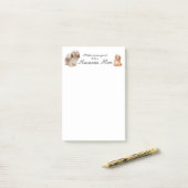 Havanische Mama Post-It-Notes Post-it Klebezettel (Auf Schreibtisch)