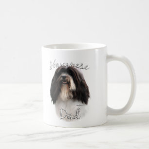 Havanischer Vater 2 Kaffeetasse