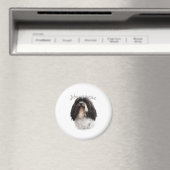 Havanischer Vater 2 Magnet (In Situ (Geschirrspüler))