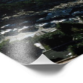 Havanna 1957 in Farbe Fotodruck (Ecke)