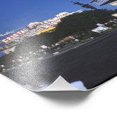 Havanna 1958 seltenes Farbbild Fotodruck (Ecke)