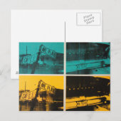 Havanna 2 postkarte (Vorne/Hinten)