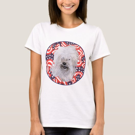 Havanna 4. Juli T-Shirt (Vorderseite)
