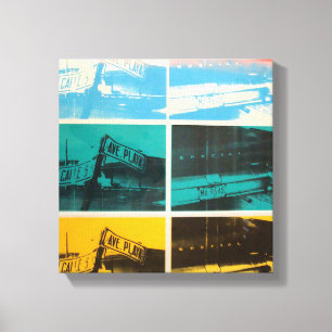 Havanna 4 leinwanddruck