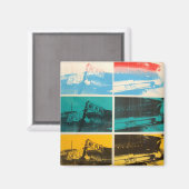 Havanna 4 magnet (Vorderseite/Rückseite)