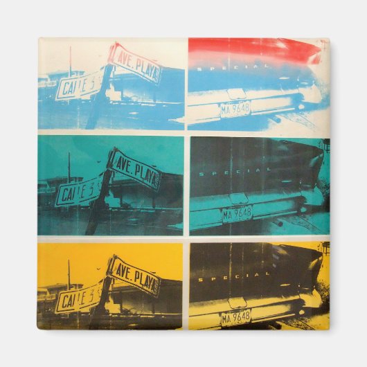 Havanna 4 magnet (Vorne)