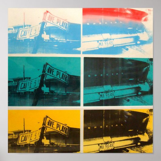 Havanna 4 poster (Vorne)