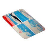 Havanna 5 magnet (Rechte Seite)