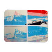 Havanna 5 magnet (Horizontal)