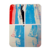 Havanna 5 magnet (Vertikal)