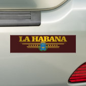 Havanna Autoaufkleber (Auf Auto)