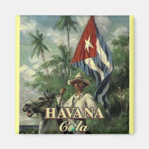 Havanna Cola Magnet