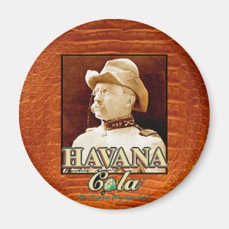 Havanna Cola Magnet