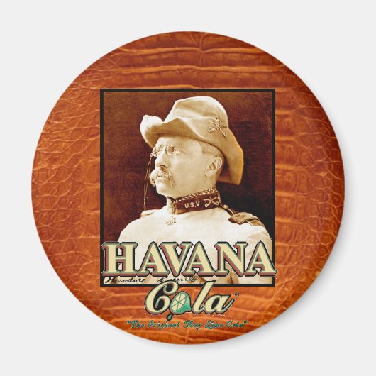Havanna Cola Magnet (Vorne)