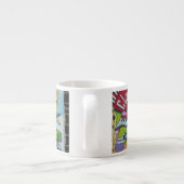 Havanna Espressotasse (Rückseite)