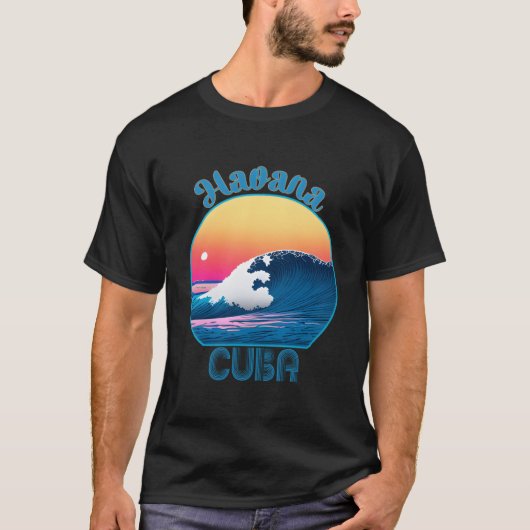 Havanna Havanna T-Shirt (Vorderseite)