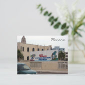 Havanna Imperialistas Postkarte (Stehend Vorderseite)