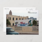 Havanna Imperialistas Postkarte (Vorne/Hinten)