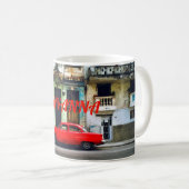 Havanna Kaffeetasse (VorderseiteRechts)