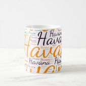 Havanna Kaffeetasse (Mittel)