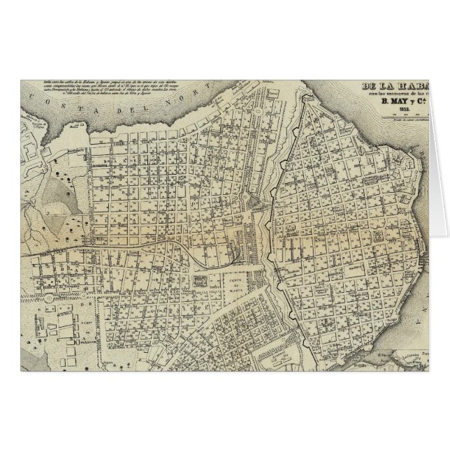 Havanna, Kuba (Vorderseite (Horizontal))