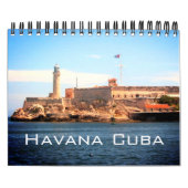 Havanna-Kuba 2025 Kalender (Titelbild)