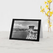 Havanna, Kuba Birdseye 1902 Karte (Gelbe Blume)