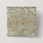 Havanna, Kuba Button (Vorderseite)