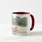 Havanna, Kuba Combo-Tasse Tasse (VorderseiteRechts)