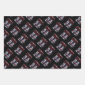 Havanna Kuba - Habana 500 Jahre Phantastisch Geschenkpapier Set (Vorderseite 3)