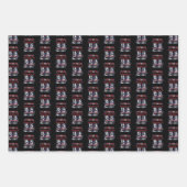 Havanna Kuba - Habana 500 Jahre Phantastisch Geschenkpapier Set (Vorderseite 2)