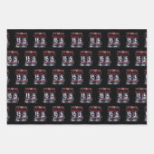 Havanna Kuba - Habana 500 Jahre Phantastisch Geschenkpapier Set (Vorderseite)