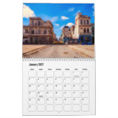 Havanna-Kuba-Kalender Kalender (Jan 2027)