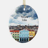 Havanna, Kuba Keramik Ornament (Rechts)