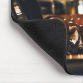 Havanna - Kuba Mousepad (Ecke)