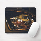 Havanna - Kuba Mousepad (Mit Mouse)