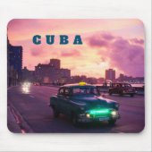 Havanna - Kuba Mousepad (Vorne)